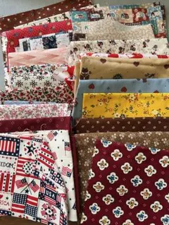 USAハギレ　ビンテージ