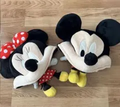 ☆ ディズニー ミッキー&ミニー 定番 ファンキャップ