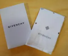 【訳あり】GIVENCHY　ハンドタオル