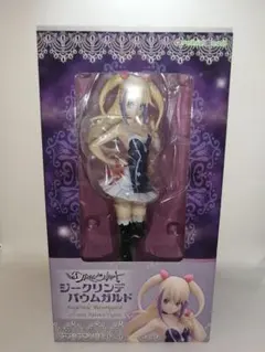 ドラゴノーツ ジークリンデ・バウムガルド 塗装済み完成品 フィギュア 1/7