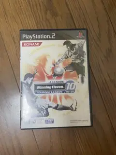 Jリーグ ウイニングイレブン 10+ヨーロッパリーグ '06-'07