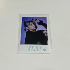 超特急 NINE LIVES ミニフォト 生写真 アロハ