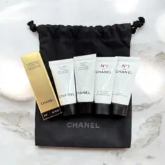 CHANEL サブリマージュ N°1 ドゥ シャネル サンプルセット - メルカリ