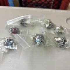 ボンゴレリング 7個セット
