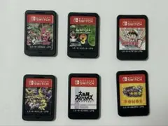 2026年最新】switch ソフト まとめ売りの人気アイテム - メルカリ