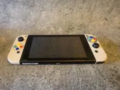 Nintendo Switch 本体 スーファミ色Joy-Con おまけ付き