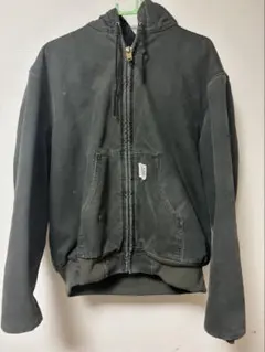 J68 MOS carhartt アクティブジャケット モスグリーン