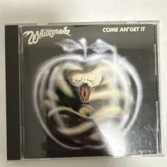 【帯付】Whitesnake Come An' Get It