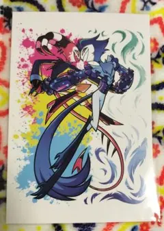 【ヘルヴァボス】インフォレンズオンラインショップ購入特典