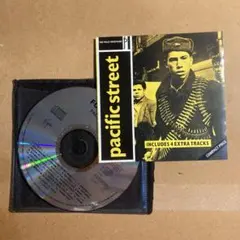 The Pale Fountains Pacific Street CD