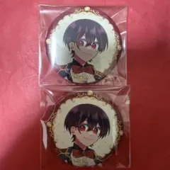 クロケスタ2nd 缶バッチ＆特典 桜小路二香 - メルカリ