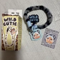 POP MART CRYBABY WILD BUT CUTIE ストラップ