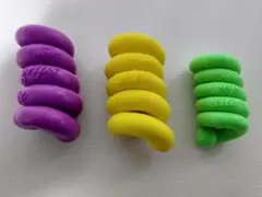 値下げ価格　エリートグリップ　パイソン クラブコイル 　3個セット