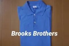 ブルックス　ブラザーズ　ポロシャツ　S【美品】