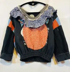 古着リメイク スウェット