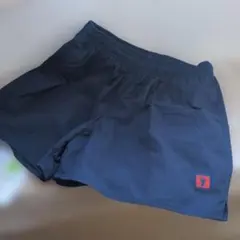 コン　紺　ハーフパンツ　ネイビー メンズ 水着 Lサイズ