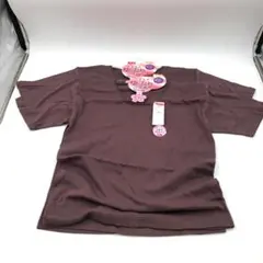 レディースインナー らくらく着心地 半袖 4Lサイズ 2点まとめて　3784