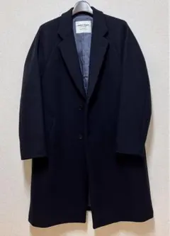 グリーンレーベルリラクシング FABRICA TESSUTI チェスターコート