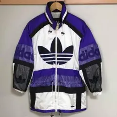 90's adidas オリジナルス 中綿 ジャケット