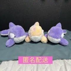 名古屋港水族館 シャチ 特大 ぬいぐるみ レインボー 約80cm 名古屋港水族館 シャチ 特大 ぬいぐるみ レインボー 約80cm - メルカリ