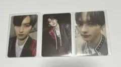 リノ straykids トレカ IN生 封入 コンプ