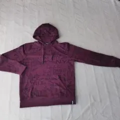 メンズ　capelli SPORT パーカー　 エンジ　Lサイズ