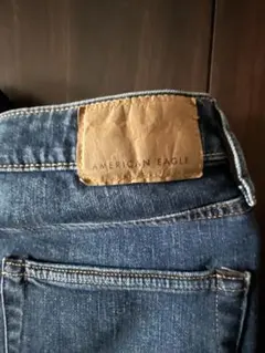 AMERICAN EAGLE スキニーデニム 28x32のサムネイル