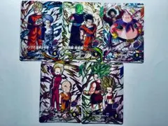 ドラゴンボールスーパーダイバーズ　9弾　PURコンプリートセット