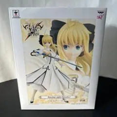 Fate stay night セイバー・リリー　フィギュア　フェイト　未開封