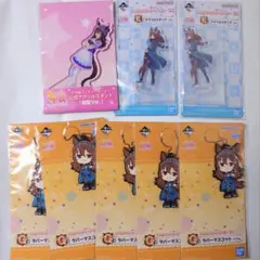 ☆ウマ娘 ナカヤマフェスタ BoC'z weセット - メルカリ