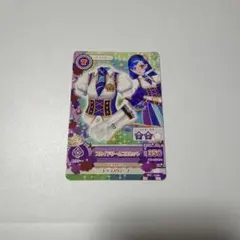 アイカツカード スカイドリームコルセット 風沢そら - メルカリ