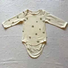 Konges Sloejd (コンゲススロイド) レモン柄 ボディスーツ6-9M