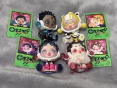 SKULLPANDA City of Night シリーズ