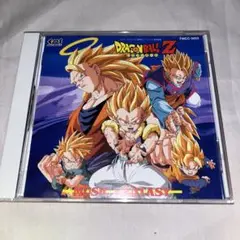 【希少】ドラゴンボールZ ミュージックファンタジー　★CD★