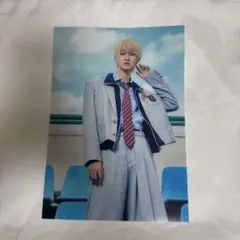 M!LK アオノオト ラキドロ 曽野舜太