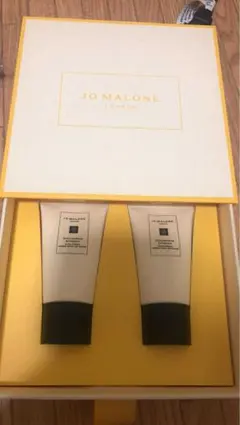Jo Malone ハンドクリーム 2本セット ギフトボックス