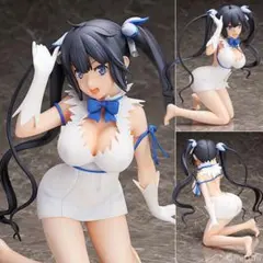 ヘスティア　フリーイング　フィギュア