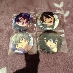 あんスタ　缶バッジ　零　晃牙