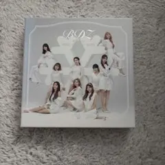 TWICE BDZ JAPAN 1st ALBUM