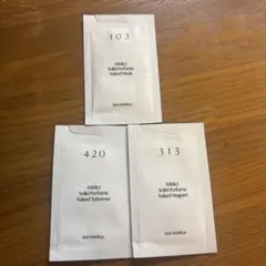 A'ddict Solid Perfume 3種セットのサムネイル