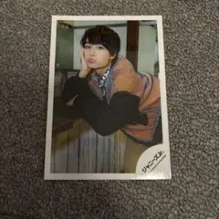 大西流星 ジャニーズJr. なにわ男子 公式写真