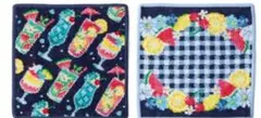 新品 JAL フェイラー　ハンカチセットのサムネイル