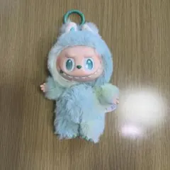 POPMARTラブブ　水色　正規品