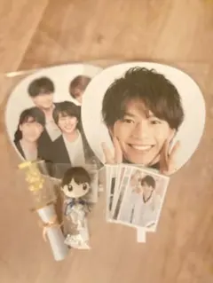 SexyZone 〜佐藤勝利セット〜