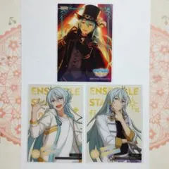 あんスタ　クリアカード　【日々樹渉】　fine