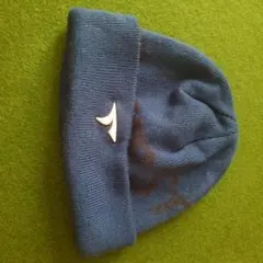 ツアーステージ　ダークブルー ニット帽