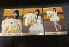 ≒JOY ニアジョイ ポムポムプリン 生写真 市原愛弓 - メルカリ