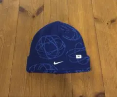 希少レア】90s00s Old Nike Border Beanie - メルカリ