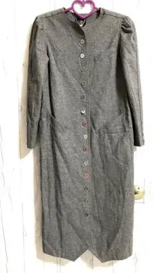 2026年最新】伊太利屋 カラー：グレイ系 ロングコートの人気アイテム