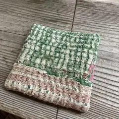 No.368ヴィンテージカンタキルト(ラリーキルト)のコースター